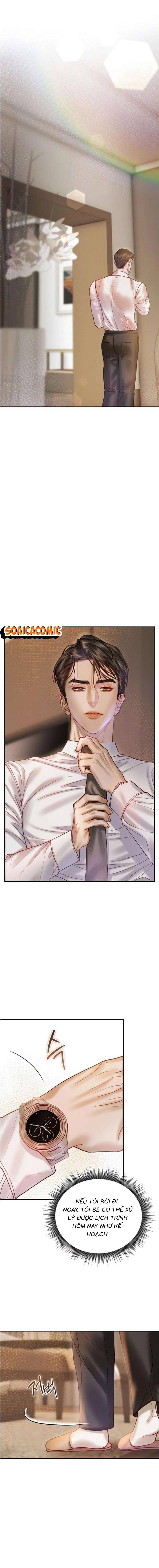 Lỡ Mang Thai Với Sếp - Chap 4.2 - Trang 3