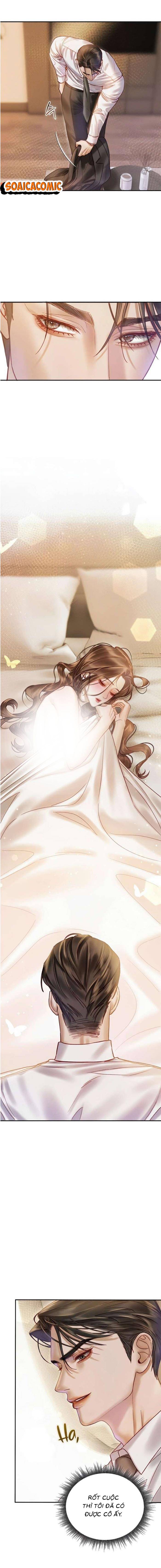 Lỡ Mang Thai Với Sếp - Chap 4.2 - Trang 4