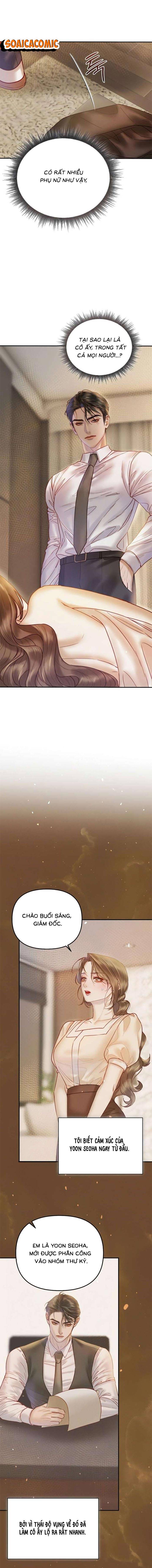 Lỡ Mang Thai Với Sếp - Chap 4.2 - Trang 5