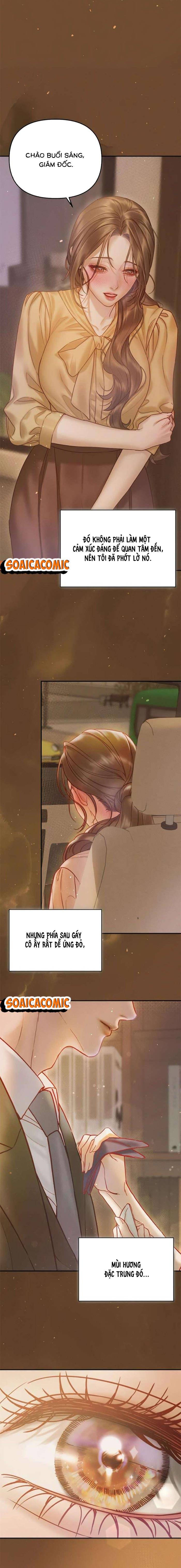 Lỡ Mang Thai Với Sếp - Chap 4.2 - Trang 6