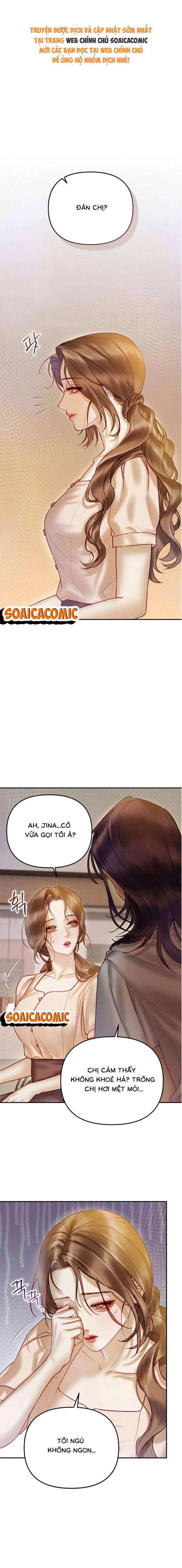 Lỡ Mang Thai Với Sếp - Chap 5.1 - Trang 1