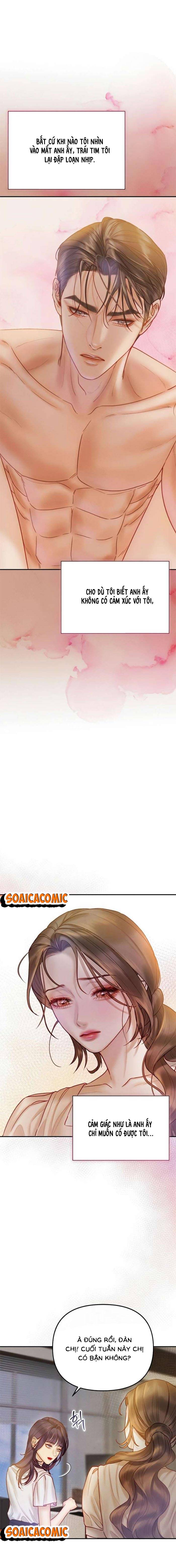 Lỡ Mang Thai Với Sếp - Chap 5.1 - Trang 5