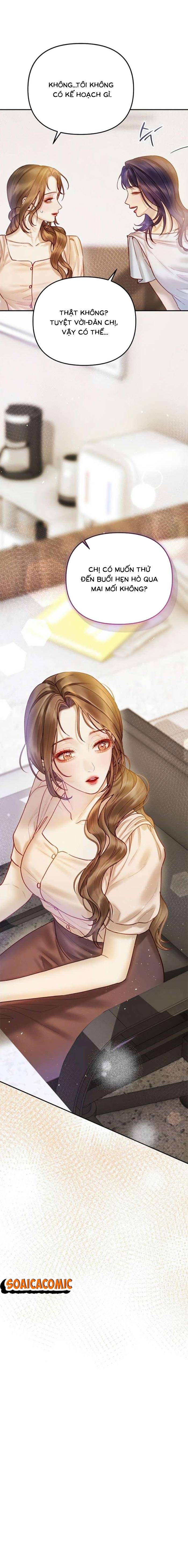 Lỡ Mang Thai Với Sếp - Chap 5.1 - Trang 6