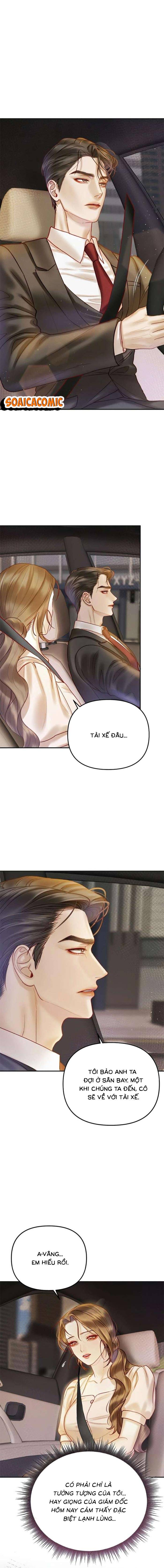 Lỡ Mang Thai Với Sếp - Chap 5.2 - Trang 1