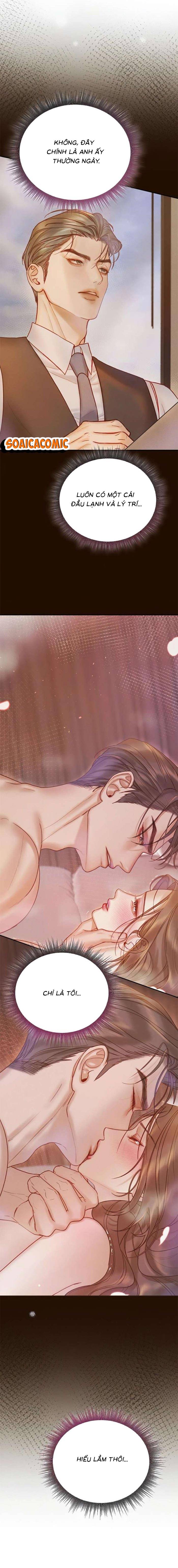 Lỡ Mang Thai Với Sếp - Chap 5.2 - Trang 2