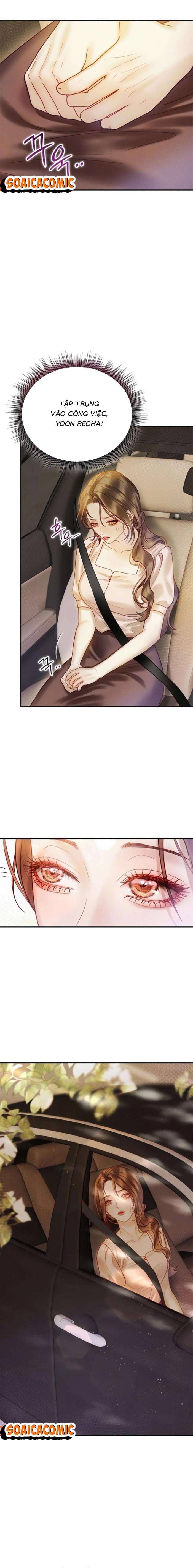 Lỡ Mang Thai Với Sếp - Chap 5.2 - Trang 3