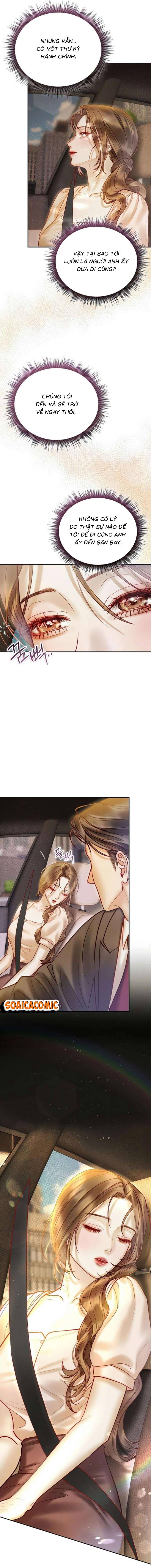 Lỡ Mang Thai Với Sếp - Chap 5.2 - Trang 4