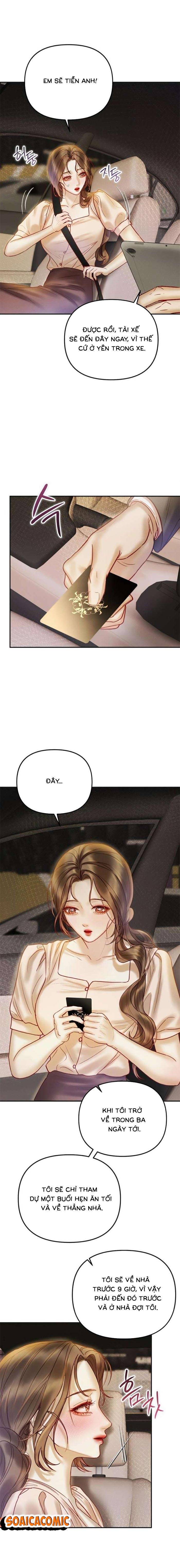 Lỡ Mang Thai Với Sếp - Chap 5.2 - Trang 7