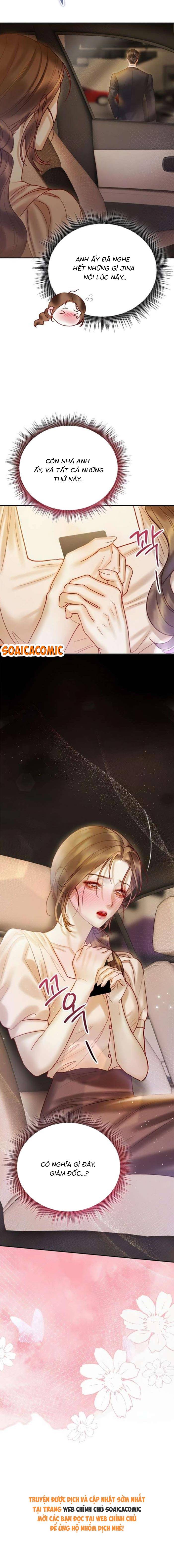 Lỡ Mang Thai Với Sếp - Chap 5.2 - Trang 9