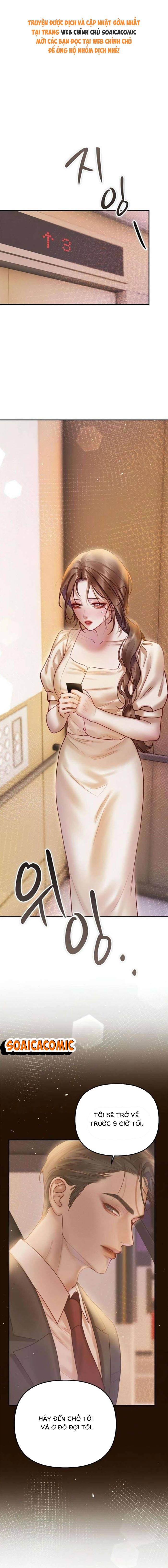 Lỡ Mang Thai Với Sếp - Chap 6.1 - Trang 1