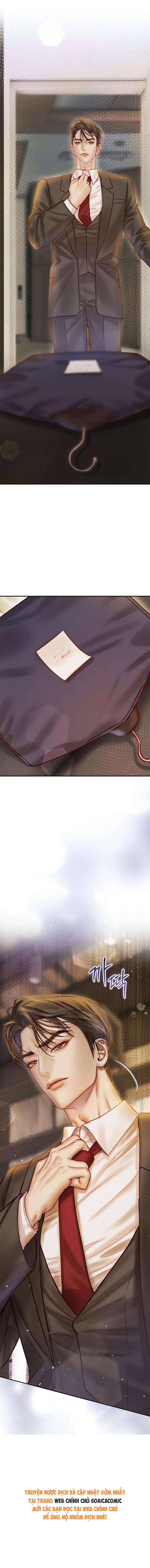 Lỡ Mang Thai Với Sếp - Chap 6.2 - Trang 10