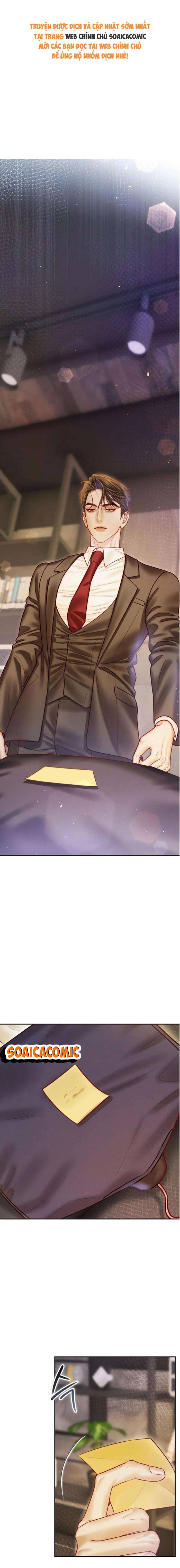 Lỡ Mang Thai Với Sếp - Chap 7.1 - Trang 1