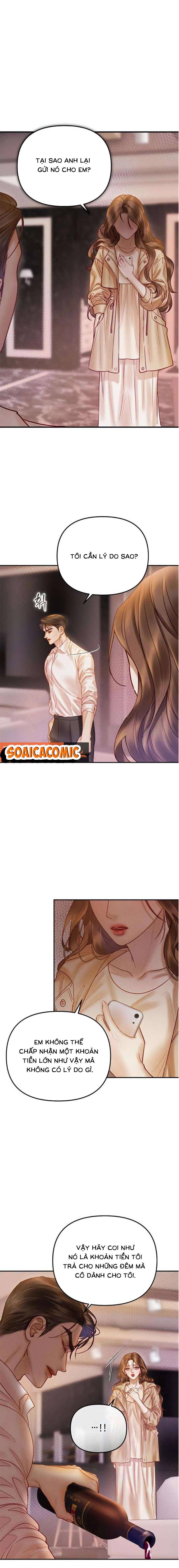 Lỡ Mang Thai Với Sếp - Chap 7.1 - Trang 11