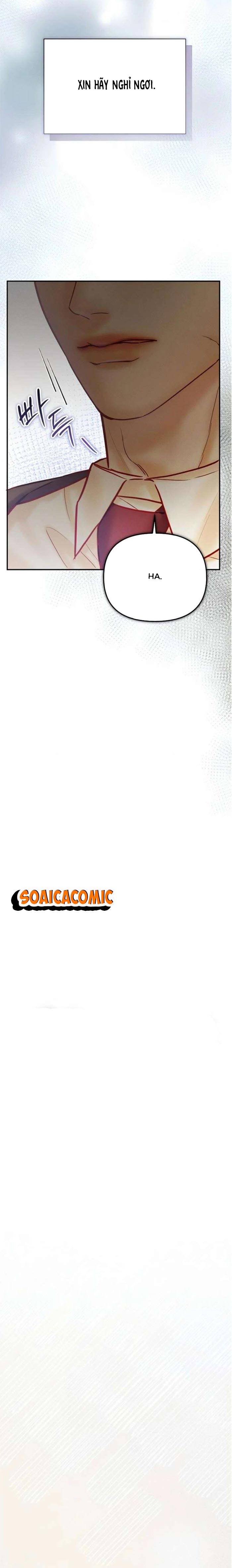 Lỡ Mang Thai Với Sếp - Chap 7.1 - Trang 3