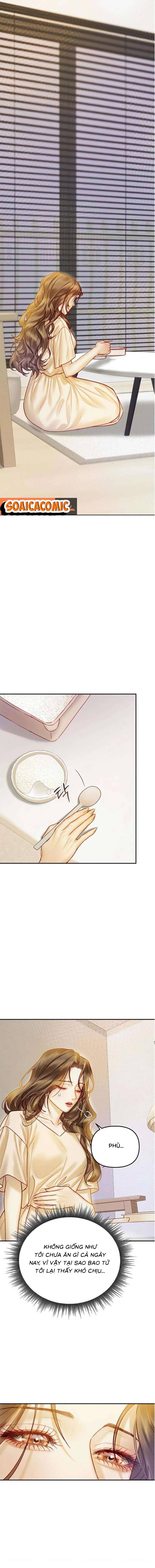 Lỡ Mang Thai Với Sếp - Chap 7.1 - Trang 4