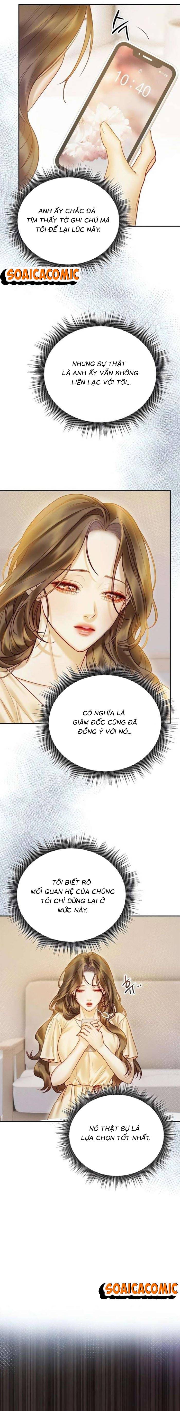 Lỡ Mang Thai Với Sếp - Chap 7.1 - Trang 5