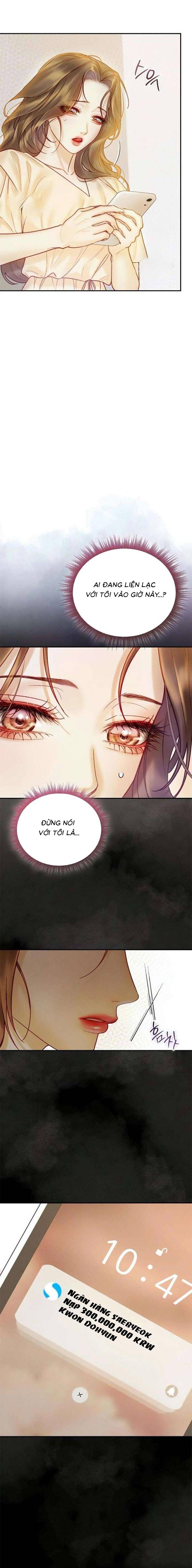 Lỡ Mang Thai Với Sếp - Chap 7.1 - Trang 7