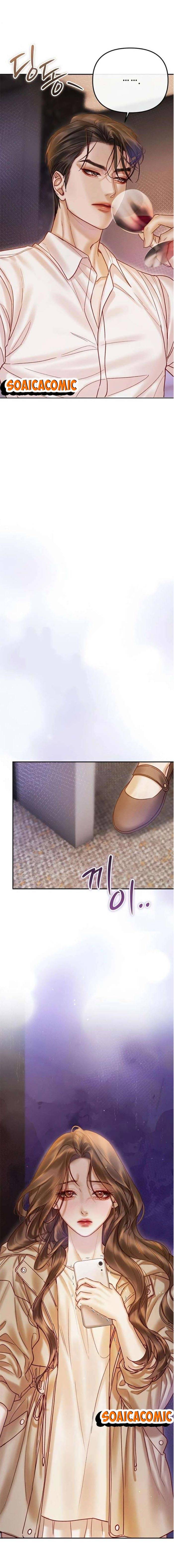 Lỡ Mang Thai Với Sếp - Chap 7.1 - Trang 9