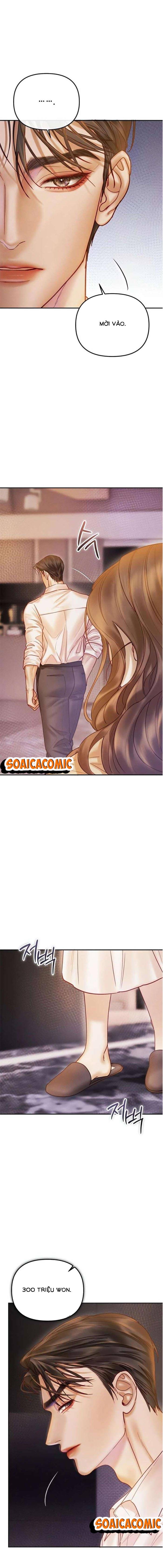 Lỡ Mang Thai Với Sếp - Chap 7.1 - Trang 10