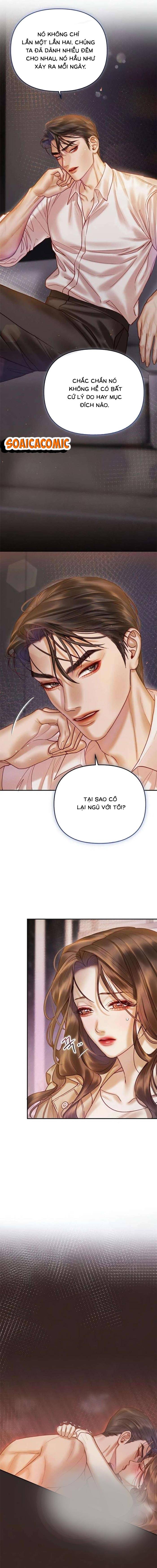 Lỡ Mang Thai Với Sếp - Chap 7.2 - Trang 2