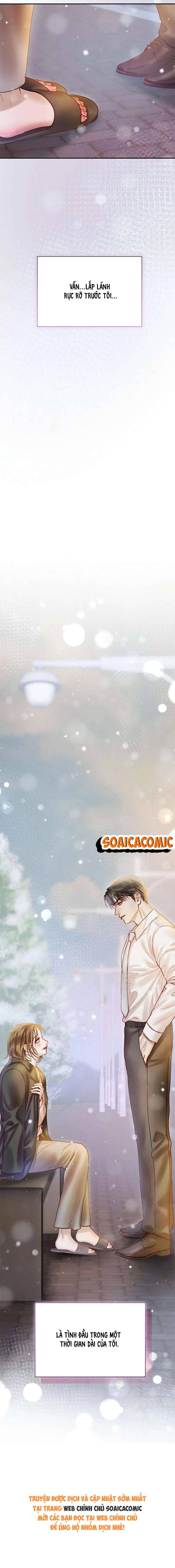 Lỡ Mang Thai Với Sếp - Chap 7.2 - Trang 11