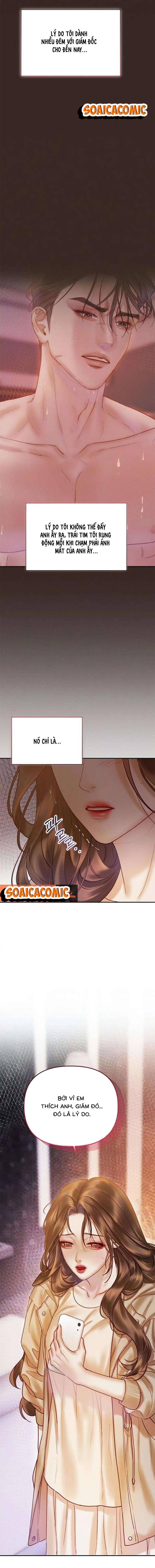 Lỡ Mang Thai Với Sếp - Chap 7.2 - Trang 3