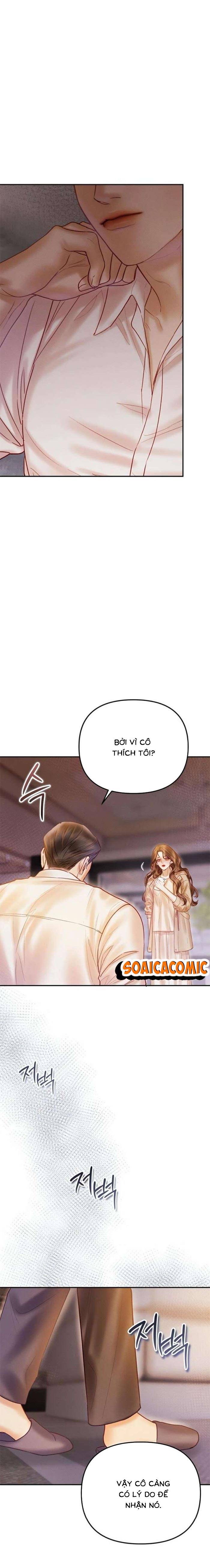 Lỡ Mang Thai Với Sếp - Chap 7.2 - Trang 4