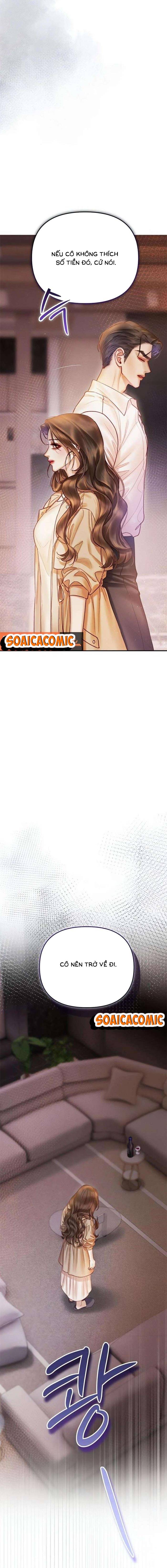 Lỡ Mang Thai Với Sếp - Chap 7.2 - Trang 6