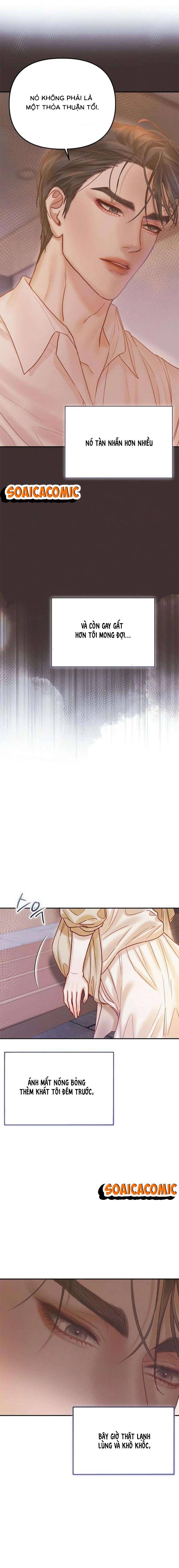 Lỡ Mang Thai Với Sếp - Chap 7.2 - Trang 8