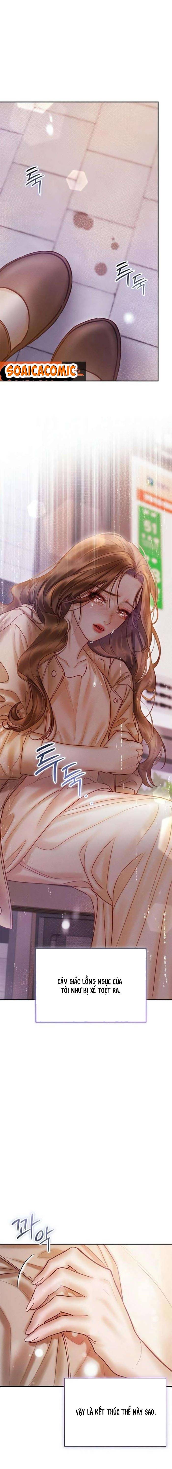 Lỡ Mang Thai Với Sếp - Chap 7.2 - Trang 9