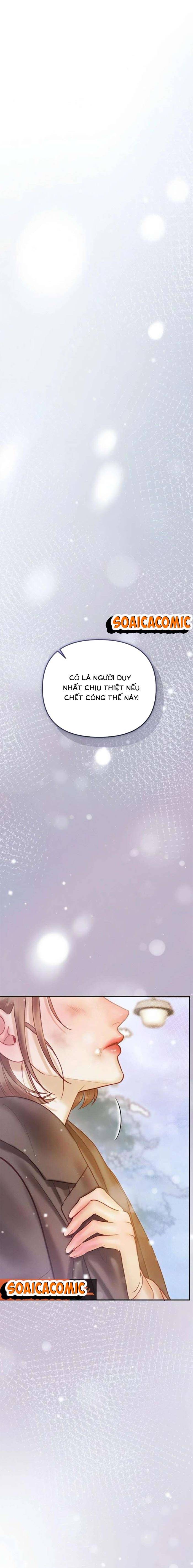 Lỡ Mang Thai Với Sếp - Chap 7.2 - Trang 10