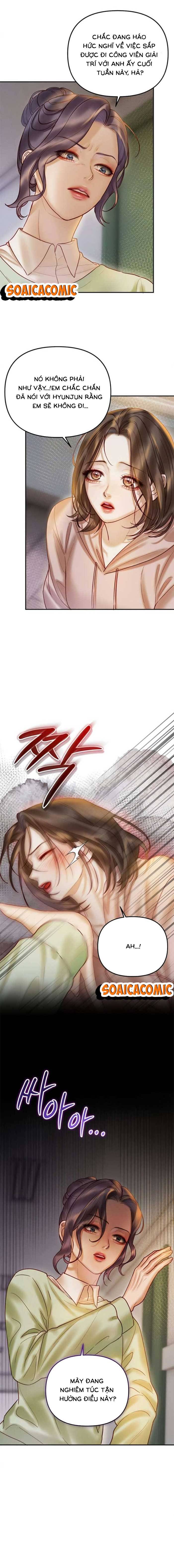 Lỡ Mang Thai Với Sếp - Chap 8.1 - Trang 2