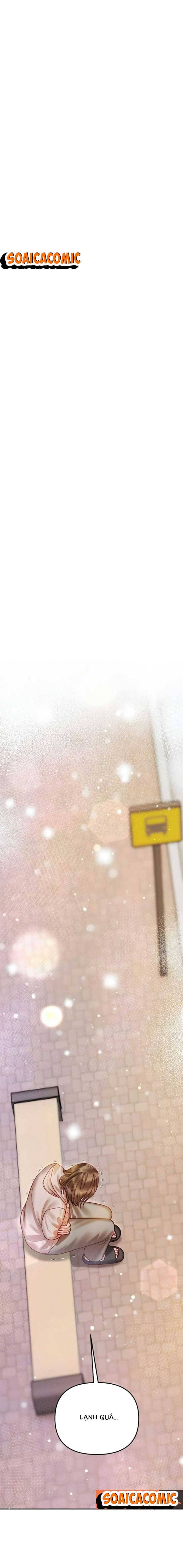 Lỡ Mang Thai Với Sếp - Chap 8.1 - Trang 4