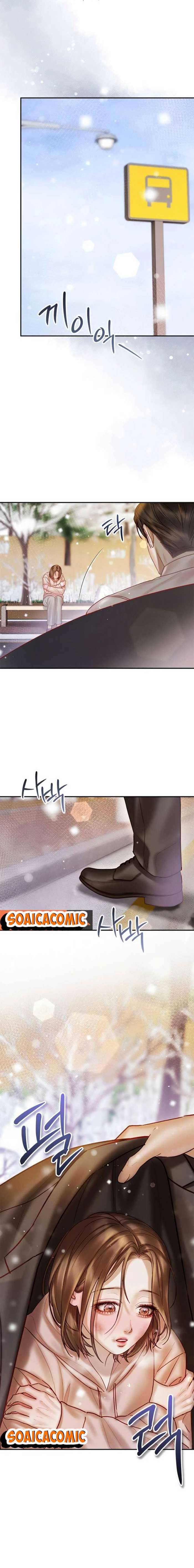 Lỡ Mang Thai Với Sếp - Chap 8.1 - Trang 6