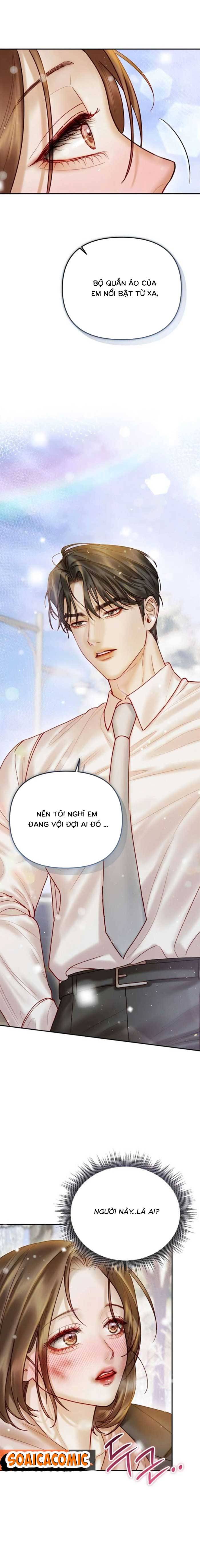 Lỡ Mang Thai Với Sếp - Chap 8.1 - Trang 7