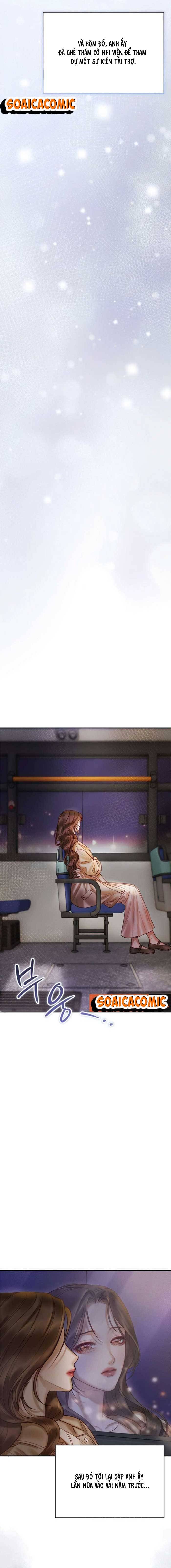 Lỡ Mang Thai Với Sếp - Chap 8.2 - Trang 1