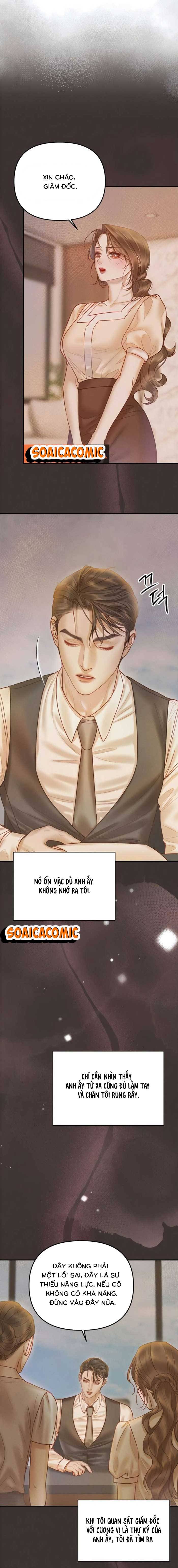 Lỡ Mang Thai Với Sếp - Chap 8.2 - Trang 2