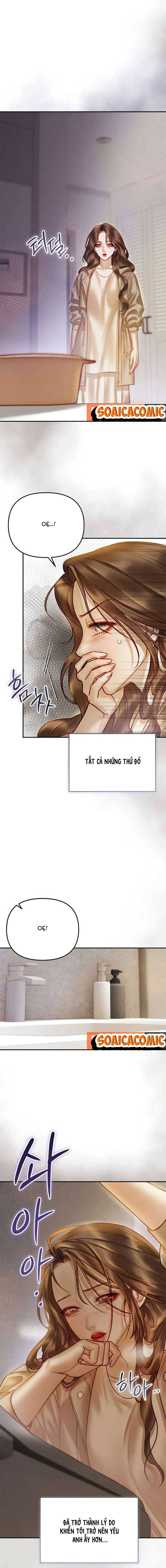 Lỡ Mang Thai Với Sếp - Chap 8.2 - Trang 5