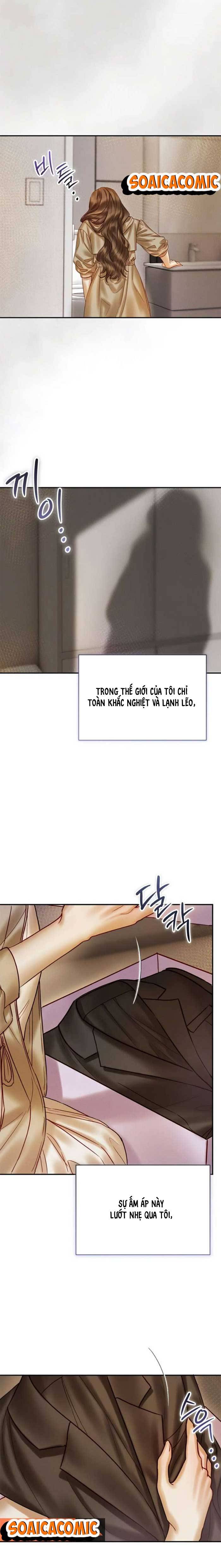 Lỡ Mang Thai Với Sếp - Chap 8.2 - Trang 6