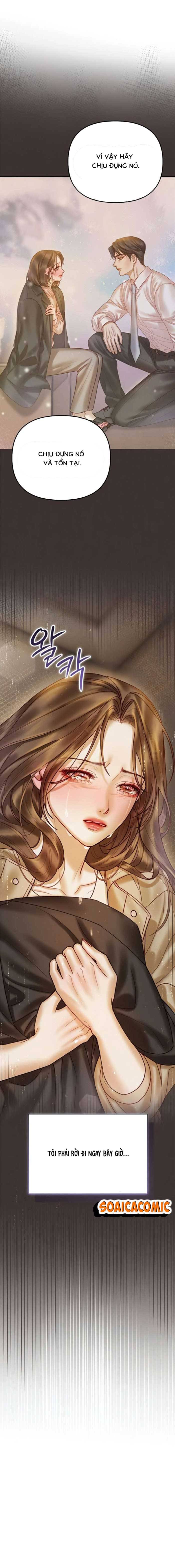 Lỡ Mang Thai Với Sếp - Chap 8.2 - Trang 7