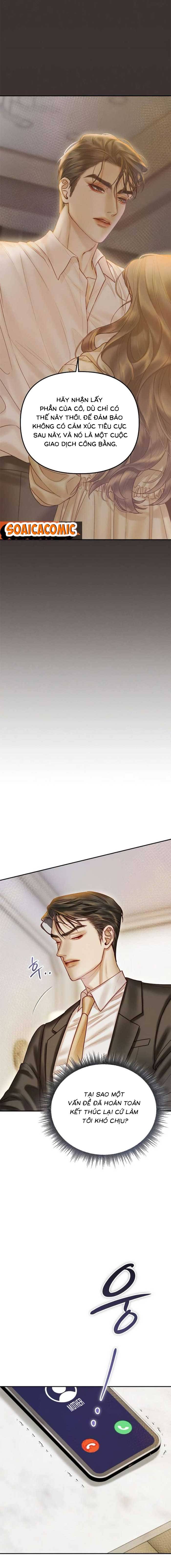 Lỡ Mang Thai Với Sếp - Chap 8.2 - Trang 9