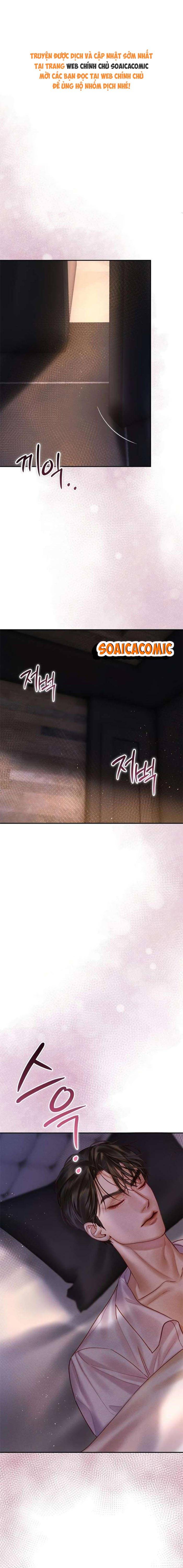 Lỡ Mang Thai Với Sếp - Chap 9.1 - Trang 1