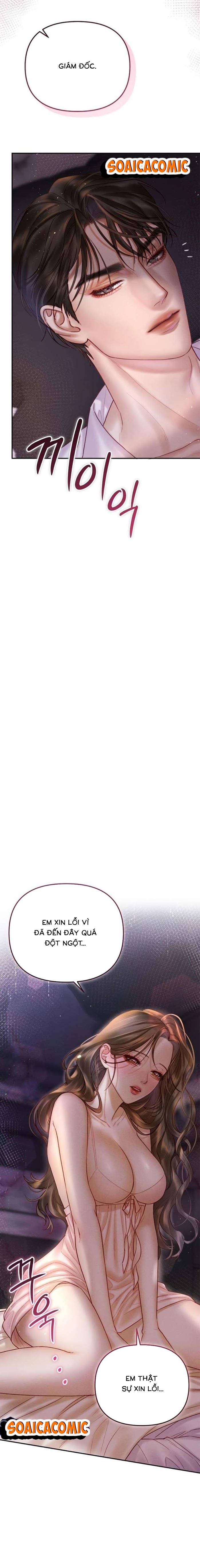 Lỡ Mang Thai Với Sếp - Chap 9.1 - Trang 2