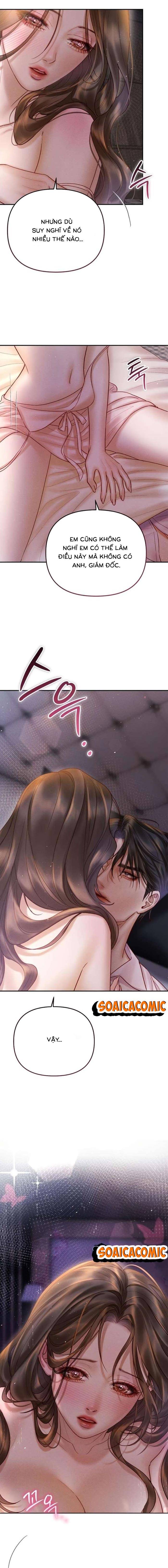 Lỡ Mang Thai Với Sếp - Chap 9.1 - Trang 3