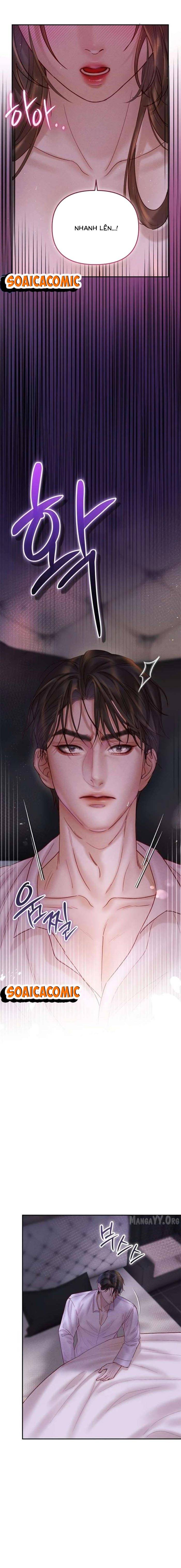 Lỡ Mang Thai Với Sếp - Chap 9.1 - Trang 5