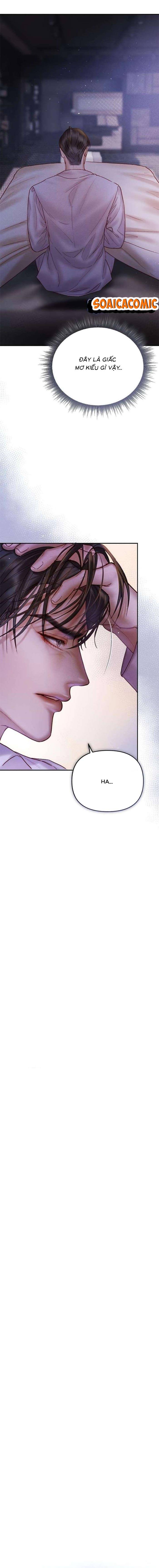 Lỡ Mang Thai Với Sếp - Chap 9.1 - Trang 6