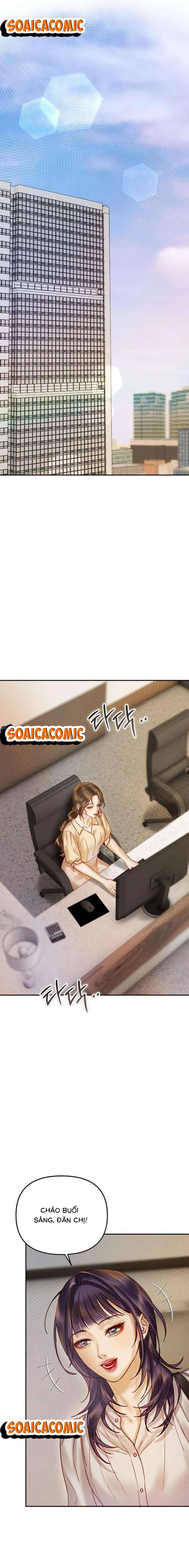 Lỡ Mang Thai Với Sếp - Chap 9.1 - Trang 7