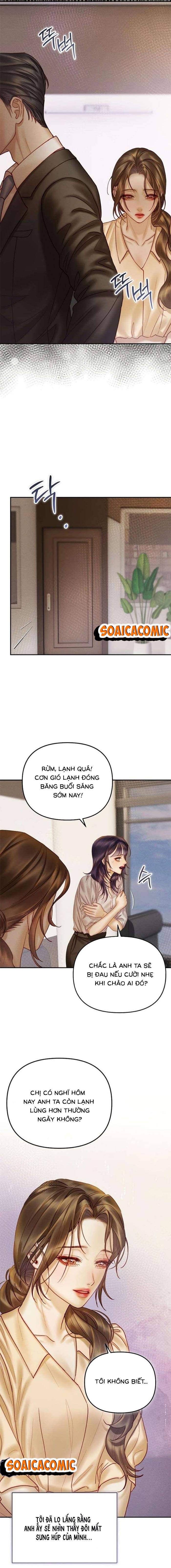 Lỡ Mang Thai Với Sếp - Chap 9.2 - Trang 1