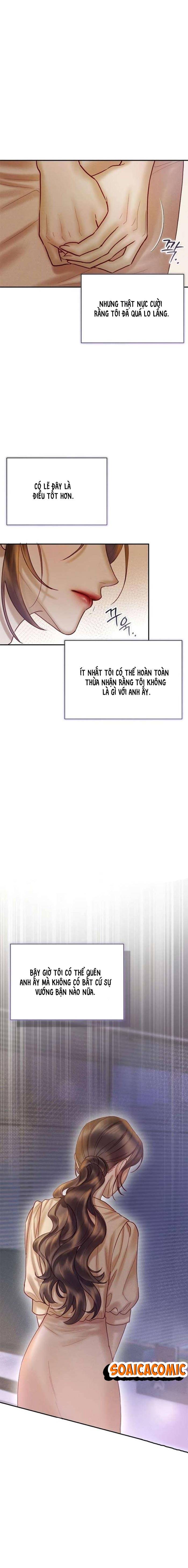 Lỡ Mang Thai Với Sếp - Chap 9.2 - Trang 2