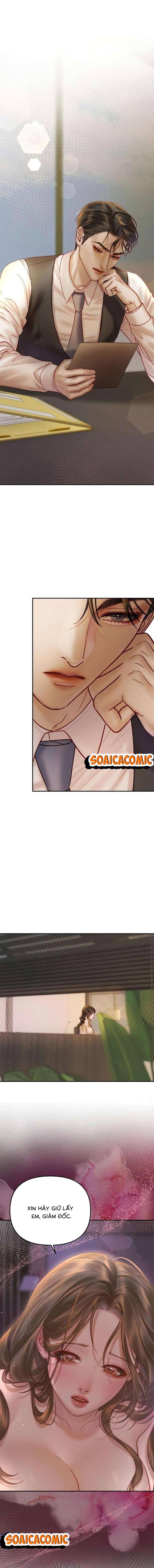 Lỡ Mang Thai Với Sếp - Chap 9.2 - Trang 3